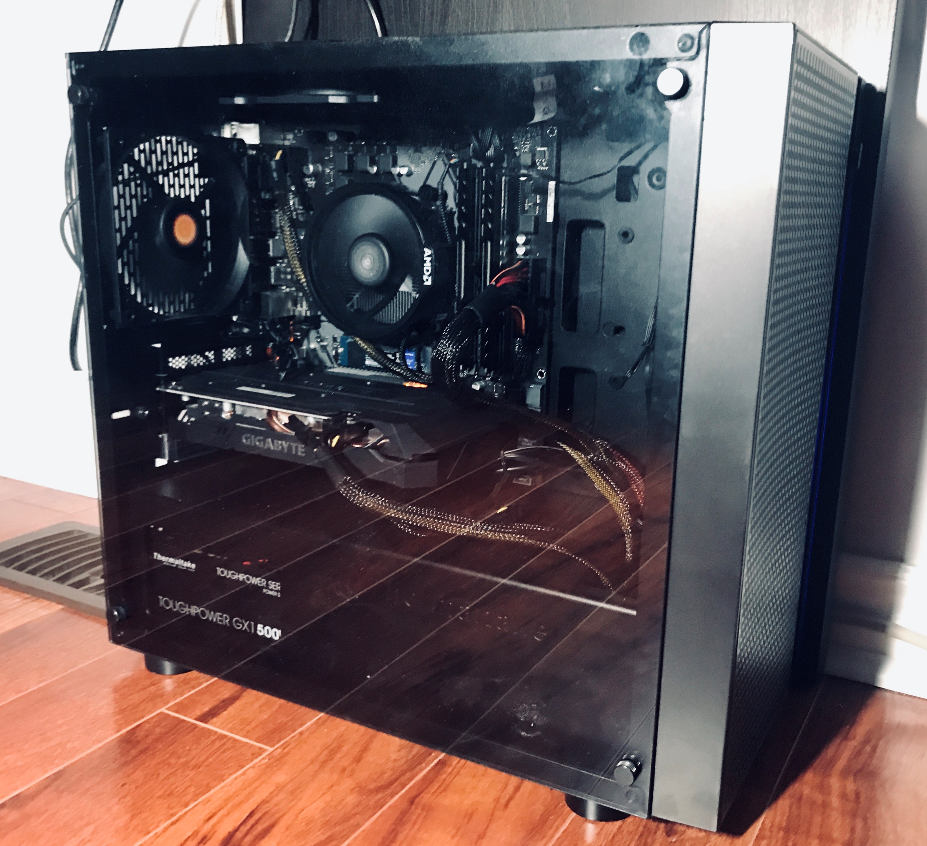My PC